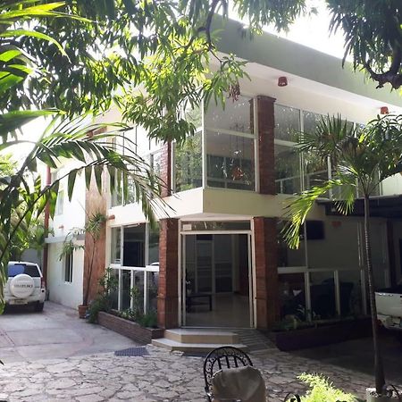 Hotel Alcaldeza - Garden House Maria Guadalupe Санто-Доминго Экстерьер фото