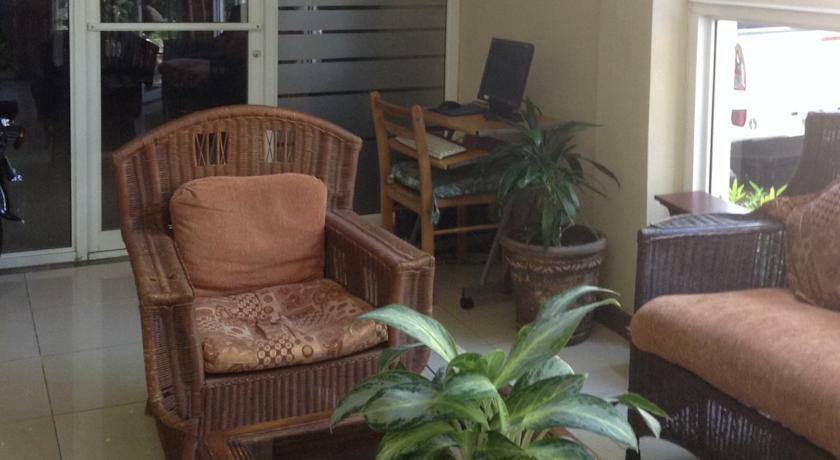 Hotel Alcaldeza - Garden House Maria Guadalupe Санто-Доминго Экстерьер фото