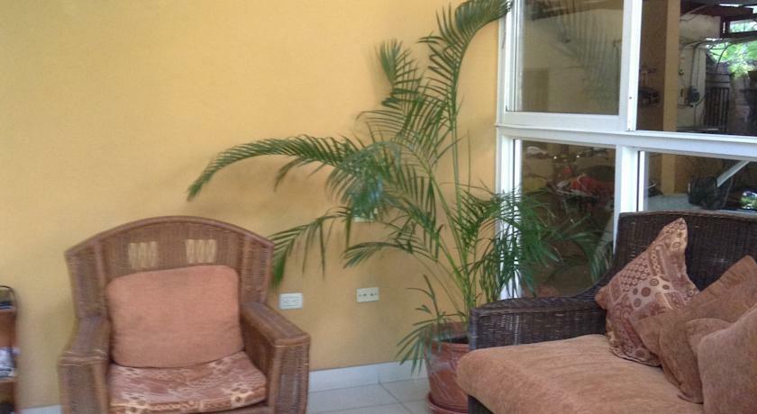 Hotel Alcaldeza - Garden House Maria Guadalupe Санто-Доминго Экстерьер фото